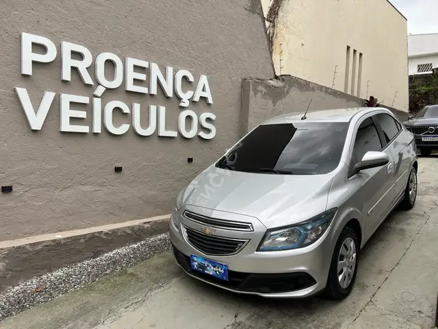 Carro Chevrolet Onix 2014 1.4 LT SPE/4 (Aut)