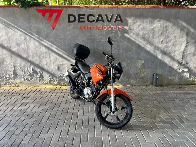 Moto Yamaha YBR 125 Factor 2015 Ybr 125 Factor ED