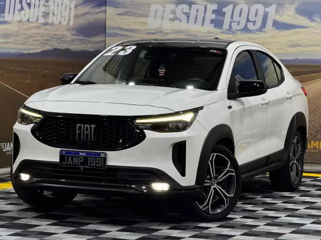 Carro Fiat Fastback 2023 Turbo 270 Limited Edition