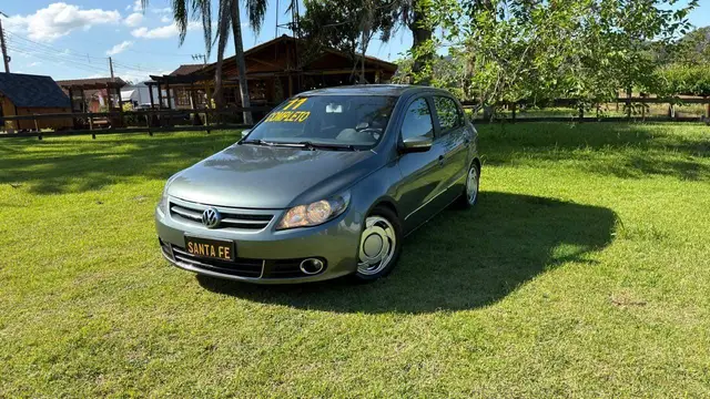 Carro Volkswagen Gol 2011 Power 1.6 (G5) (Flex)