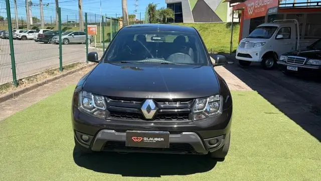 Carro Renault Duster Oroch 2020 1.6 16V SCe Express (Flex)