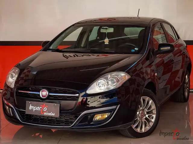 Carro Fiat Bravo 2016 Essence 1.8 16V Dualogic (Flex)