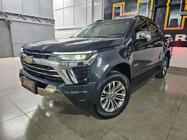 Carro Chevrolet S10 Cabine Dupla 2025 High Country 2.8 Turbodiesel AT