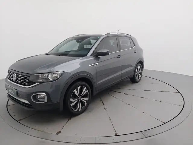 Carro Volkswagen T-Cross 2023 1.4 TSI Highline (Aut) (Flex)