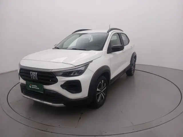 Carro Fiat Pulse 2025 Audace Turbo 200 1.0