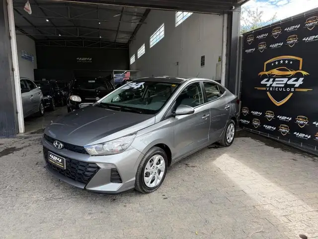 Carro Hyundai HB20S 2024 Comfort 1.0 (Flex)