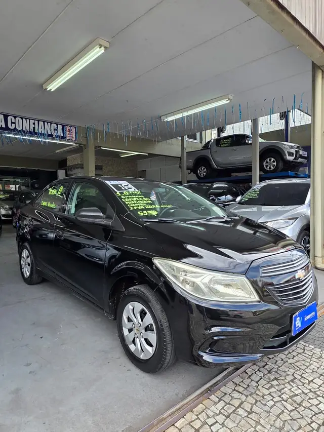 Carro Chevrolet Prisma 2018 1.0 Joy SPE/4