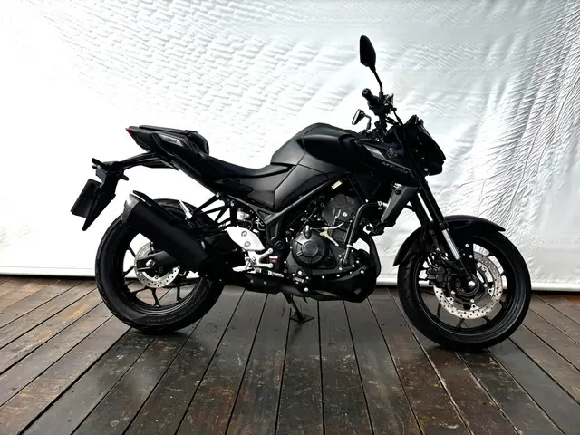Moto Yamaha MT-03 2026 ABS