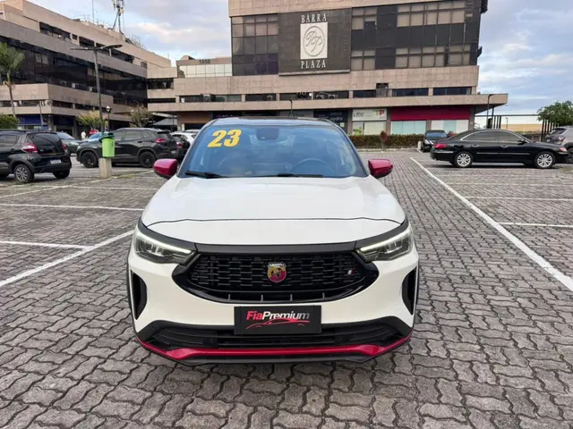 Carro Fiat Pulse 2023 Abarth 1.3 Turbo 270 (Flex) (Automático)