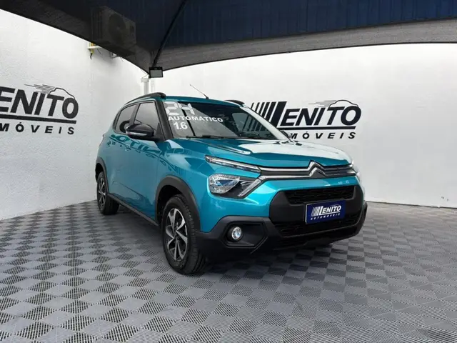 Carro Citroën C3 2024 Feel Pack 1.6