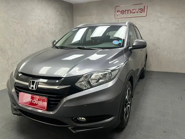 Carro Honda HR-V 2017 EX CVT 1.8 I-VTEC FlexOne