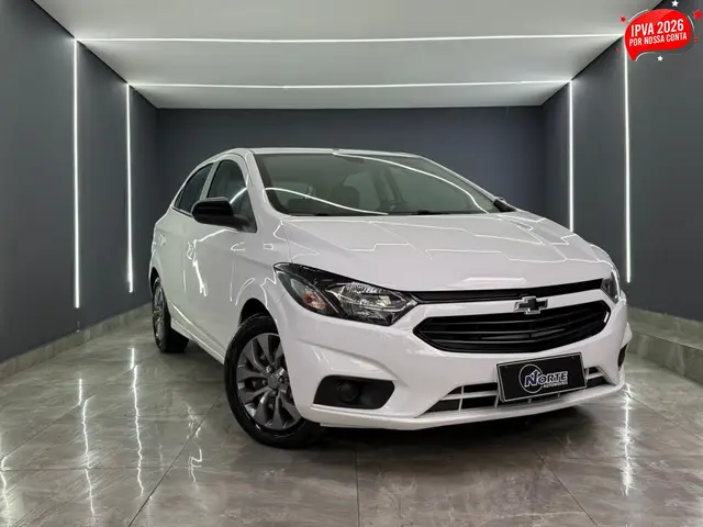 Carro Chevrolet Joy 2021 1.0 8V Black Edition (Flex)