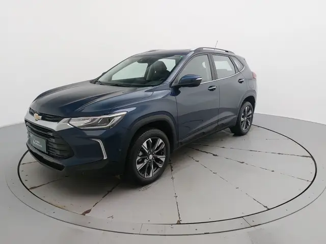 Carro Chevrolet Tracker 2025 Premier 1.2 Turbo (Aut.)