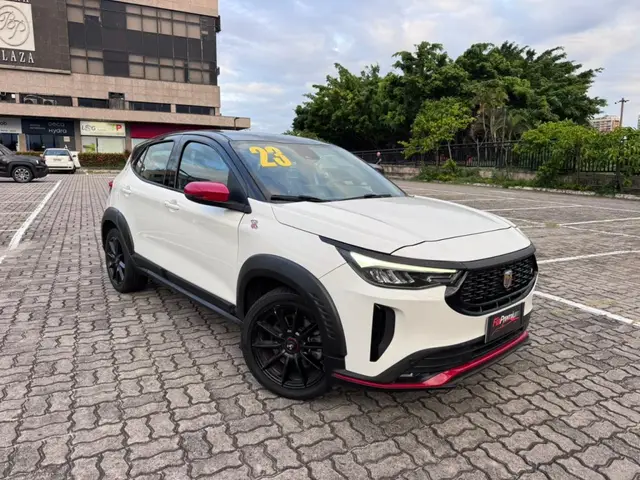 Carro Fiat Pulse 2023 Abarth 1.3 Turbo 270 (Flex) (Automático)