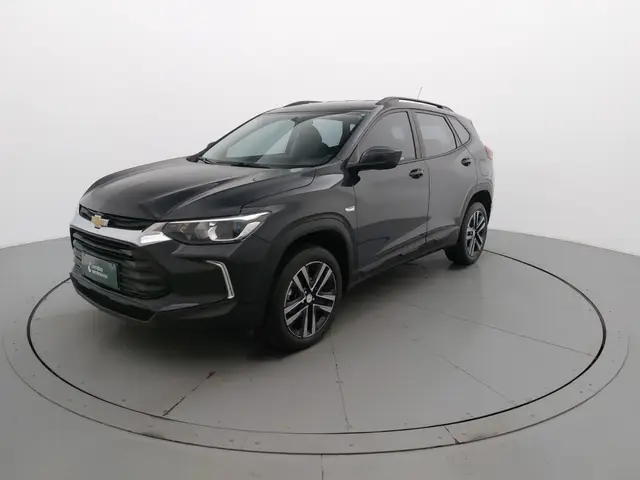 Carro Chevrolet Tracker 2024 LT 1.0 Turbo (Aut.)