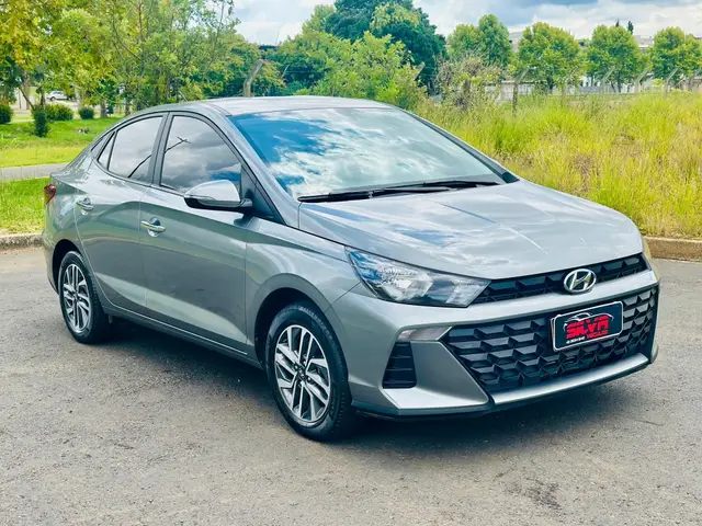 Carro Hyundai HB20S 2024 Limited 1.0 (Flex)