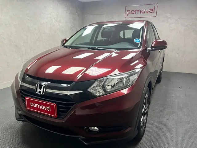 Carro Honda HR-V 2016 LX 1.8 I-VTEC FlexOne