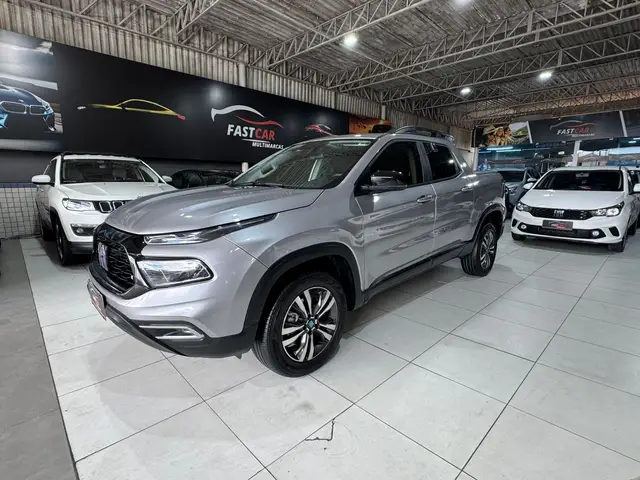 Carro Fiat Toro 2025 Freedom 1.3 Turbo 270