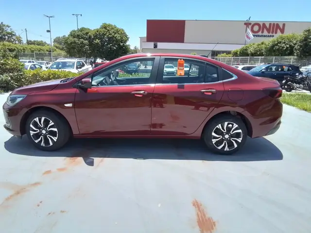 Carro Chevrolet Onix Plus 2025 Premier 1.0 Turbo (Aut.)