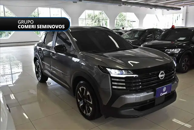 Carro Nissan Kicks 2026 Advance 1.0