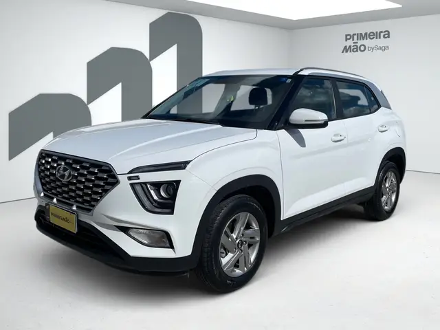 Carro Hyundai Creta 2025 Comfort 1.0 Turbo (Aut) (Flex)