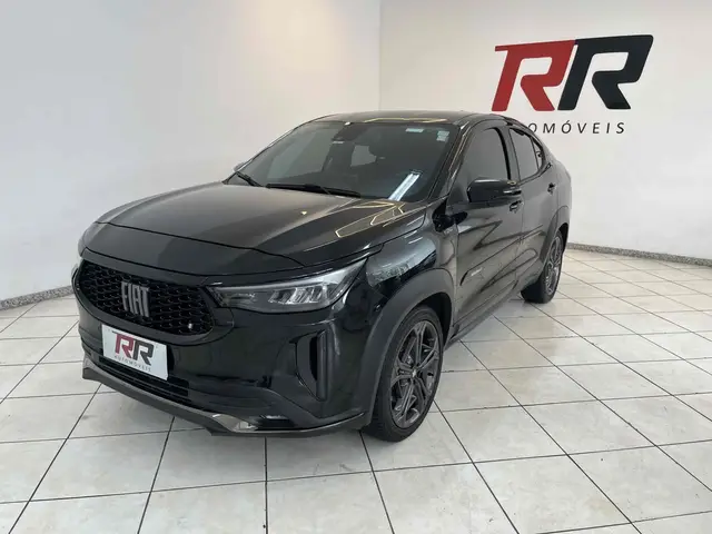 Carro Fiat Fastback 2023 Turbo 270 Limited Edition