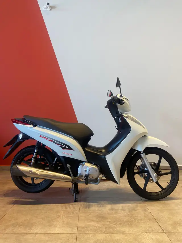 Moto Honda Biz 125i 2015 EX