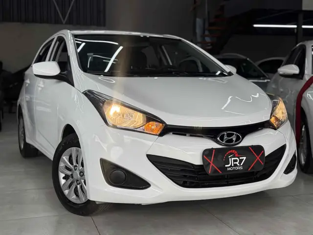Carro Hyundai HB20 2014 1.0 Comfort (Flex)