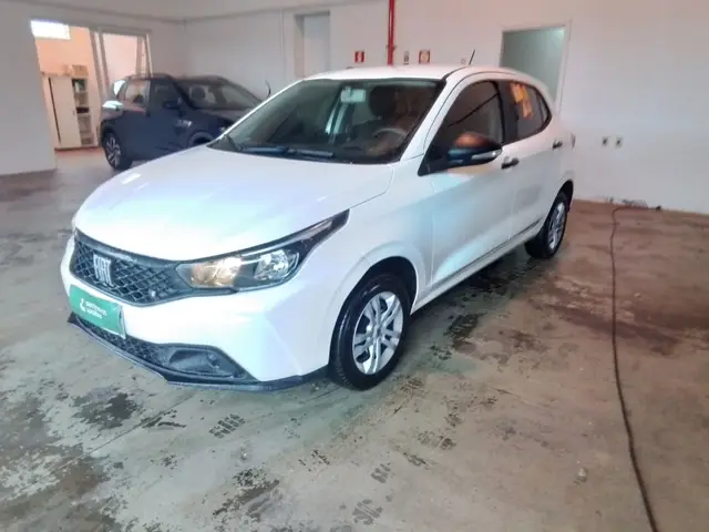 Carro Fiat Argo 2025 1.0