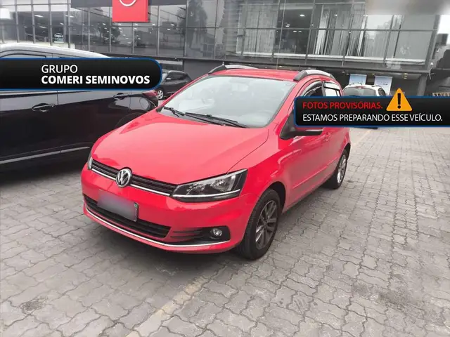 Carro Volkswagen Fox 2019 1.6 MSI Connect (Flex)