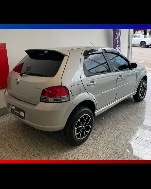 Carro Fiat Palio 2009 ELX 1.0 (Flex) 4p