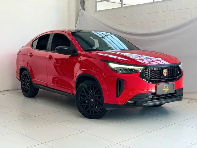 Carro Fiat Fastback 2024 ABARTH Turbo Flex 1.3 Aut.