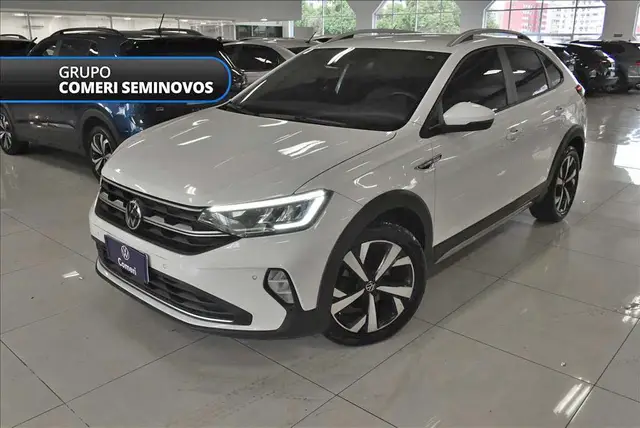 Carro Volkswagen Nivus 2024 Highline 200 TSI