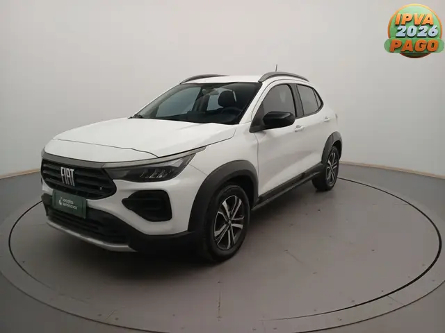 Carro Fiat Pulse 2024 Audace Turbo 200 1.0