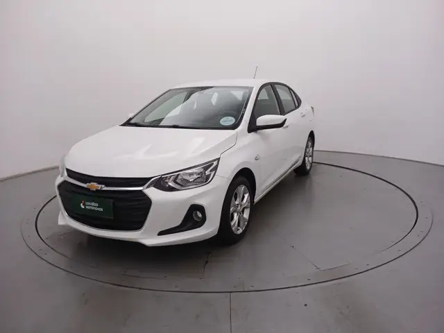 Carro Chevrolet Onix Plus 2024 LTZ 1.0 Turbo (Aut.)