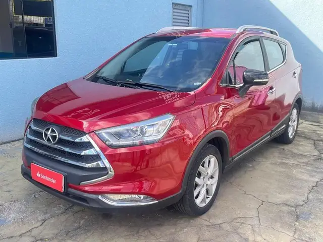 Carro JAC T5 2017 JET 1.5 16V (flex)