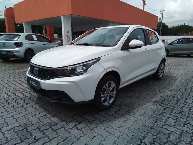 Carro Fiat Argo 2025 Drive 1.0