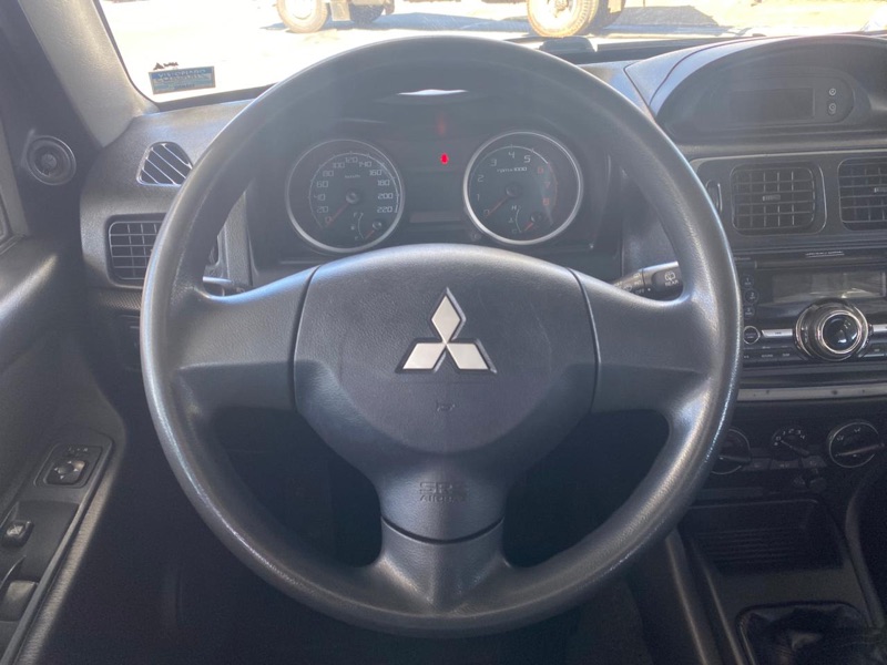 Mitsubishi Pajero TR4 2.0 16V 4x2 (Flex)