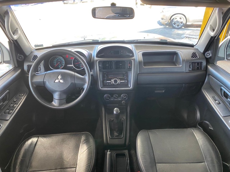 Mitsubishi Pajero TR4 2.0 16V 4x2 (Flex)