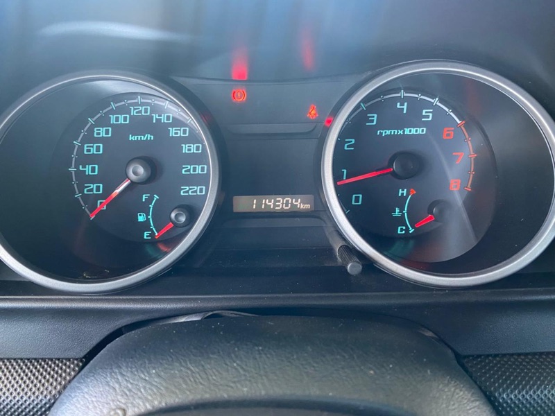 Mitsubishi Pajero TR4 2.0 16V 4x2 (Flex)