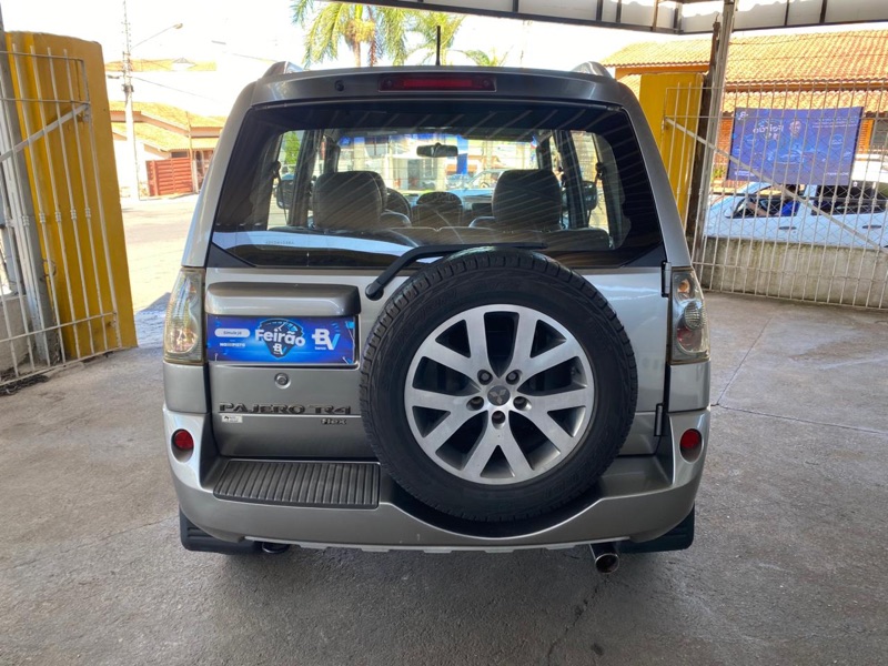 Mitsubishi Pajero TR4 2.0 16V 4x2 (Flex)