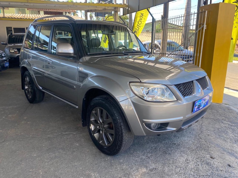 Mitsubishi Pajero TR4 2.0 16V 4x2 (Flex)