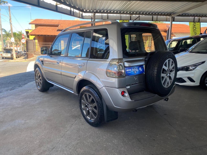 Mitsubishi Pajero TR4 2.0 16V 4x2 (Flex)