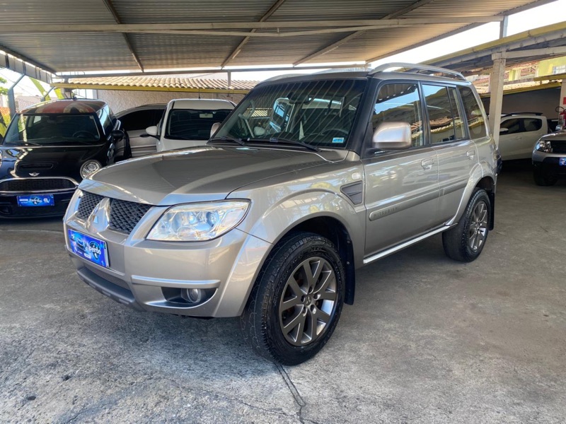 Mitsubishi Pajero TR4 2.0 16V 4x2 (Flex)