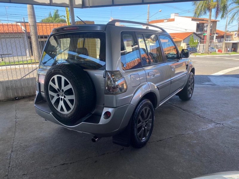 Mitsubishi Pajero TR4 2.0 16V 4x2 (Flex)