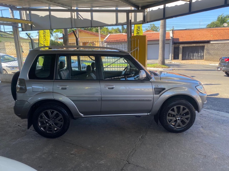 Mitsubishi Pajero TR4 2.0 16V 4x2 (Flex)