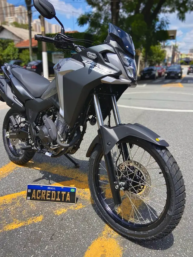 Moto Honda XRE Sahara 300 2024 ABS