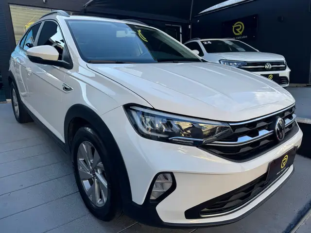 Carro Volkswagen Nivus 2023 Comfortline 200 TSI