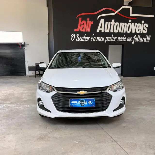 Carro Chevrolet Onix 2024 LT 1.0