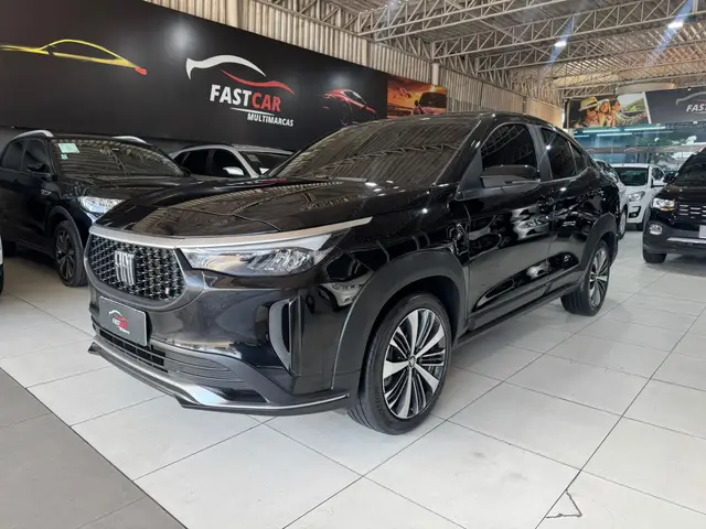Carro Fiat Fastback 2025 Audace